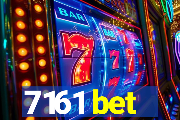 7161 bet